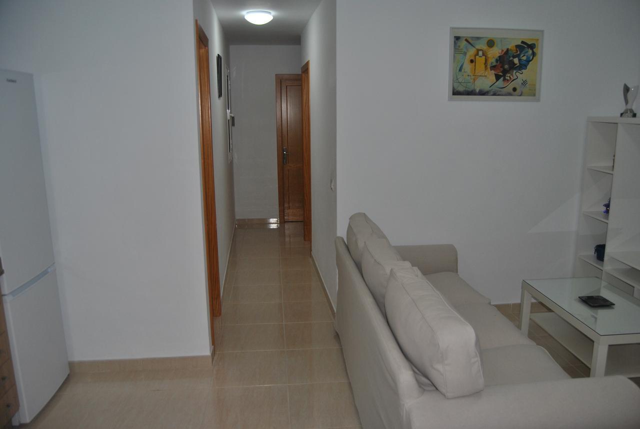 Atico Alba Apartment